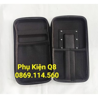 Bao da đựng micro chuyên dụng cho loa kéo
