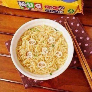 Mỳ Mug Nissin
