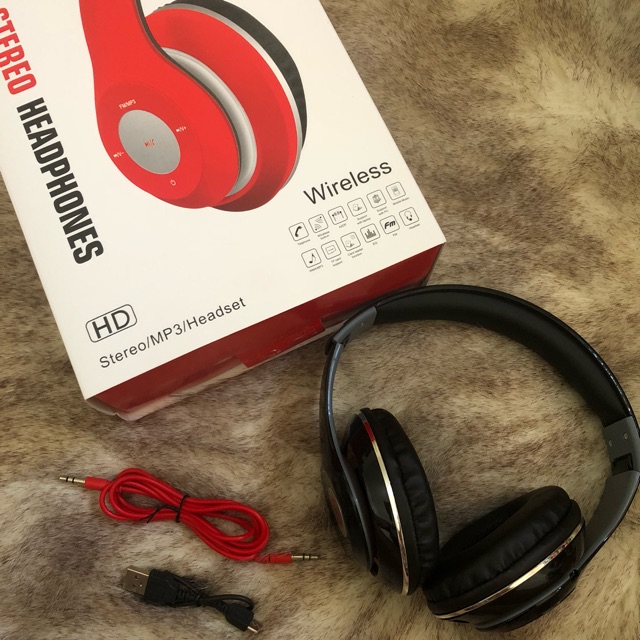 TAI NGHE BLUETOOTH CHỤP TAI TM010S