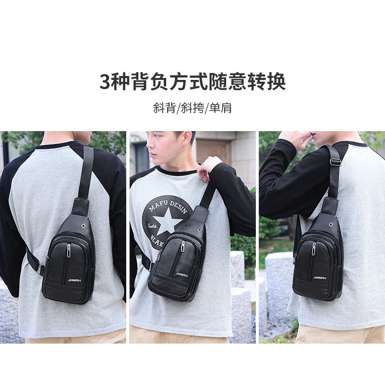 Túi đeo chéo nam đẹp nam🎁FREESHIP🎁nhập [TUIVINAM] giảm 30k Túi đeo chéo nam | BigBuy360 - bigbuy360.vn