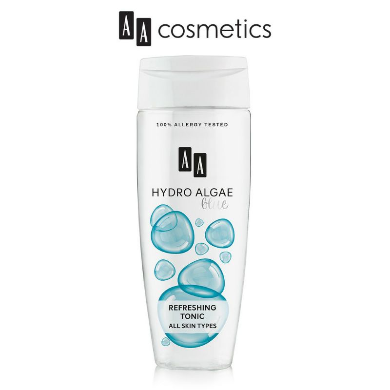 Nước Hoa Hồng Dưỡng Ẩm AA Hydro Algae 200ml