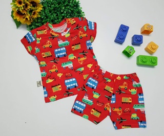 Bộ đùi Carter cho bé trai