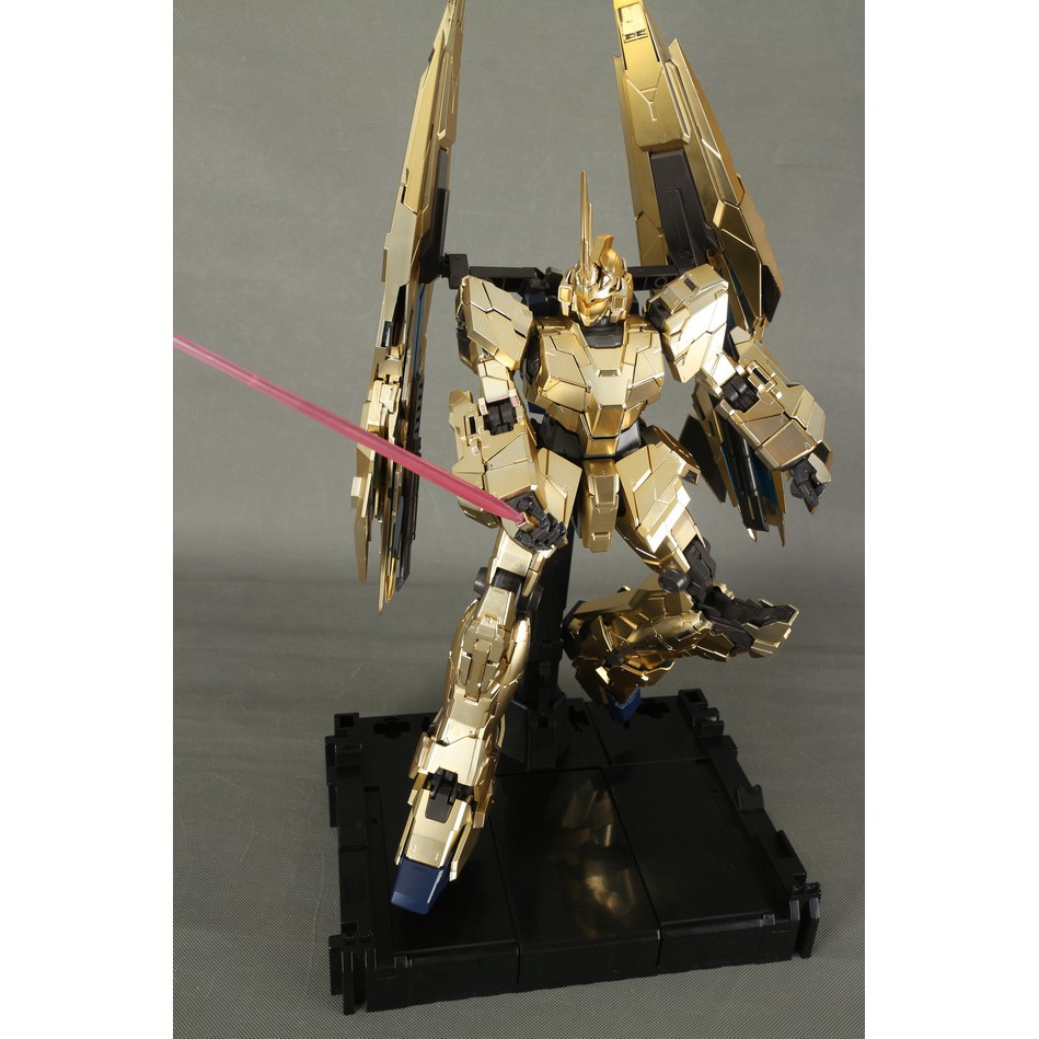 Mô hình lắp ghép Gundam PG Unicorn Fighter 03 Phenex Daban