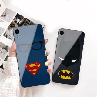 Ốp điện thoại in hình batman cho iphone 6/6s 6p/6sp 7/8 7p/8p x xs xr xs max 11 11 pro 11 pro max