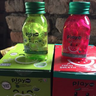 Kẹo play more 7eleven thailan