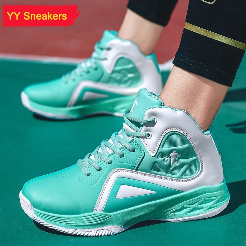 High quality basketball size: 36-44 men's basketball shoes anti-slip / wear-resistant