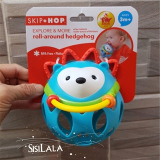 Banh lục lạc Skip Hop cho bé 3m+
