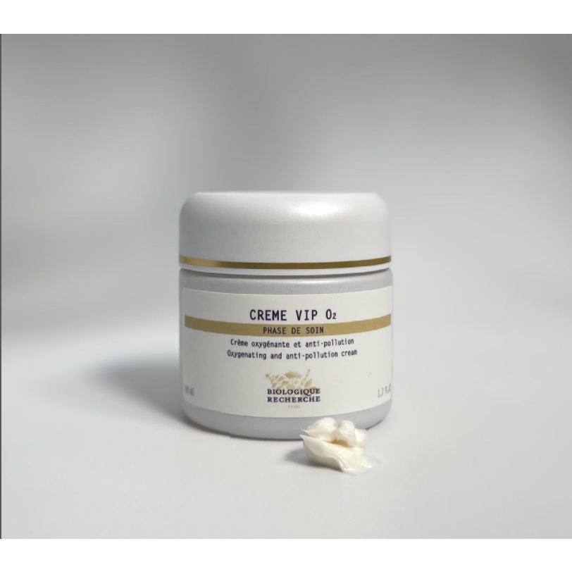 Kem Tăng Cường Làm Sáng Và Căng Da Biologique Recherch Creme Vip O2