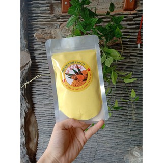 100g Tinh bột nghệ nguyên chất ( Có giấy chứng nhận ATVSTP )