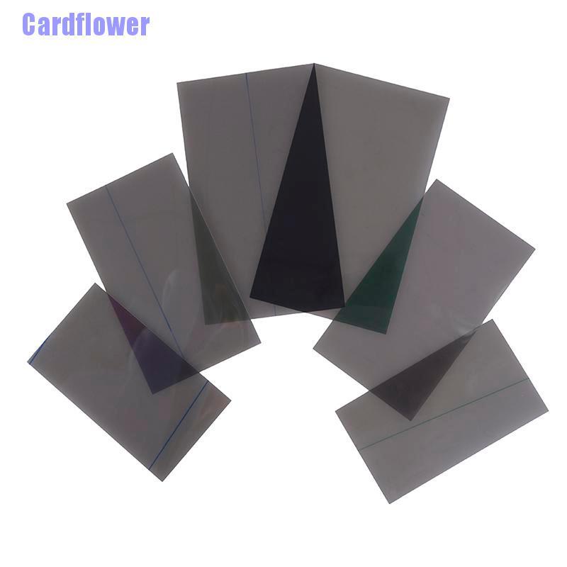 Cardflower  LCD Polarizer Film Polarization film Polarized Light Film For IP