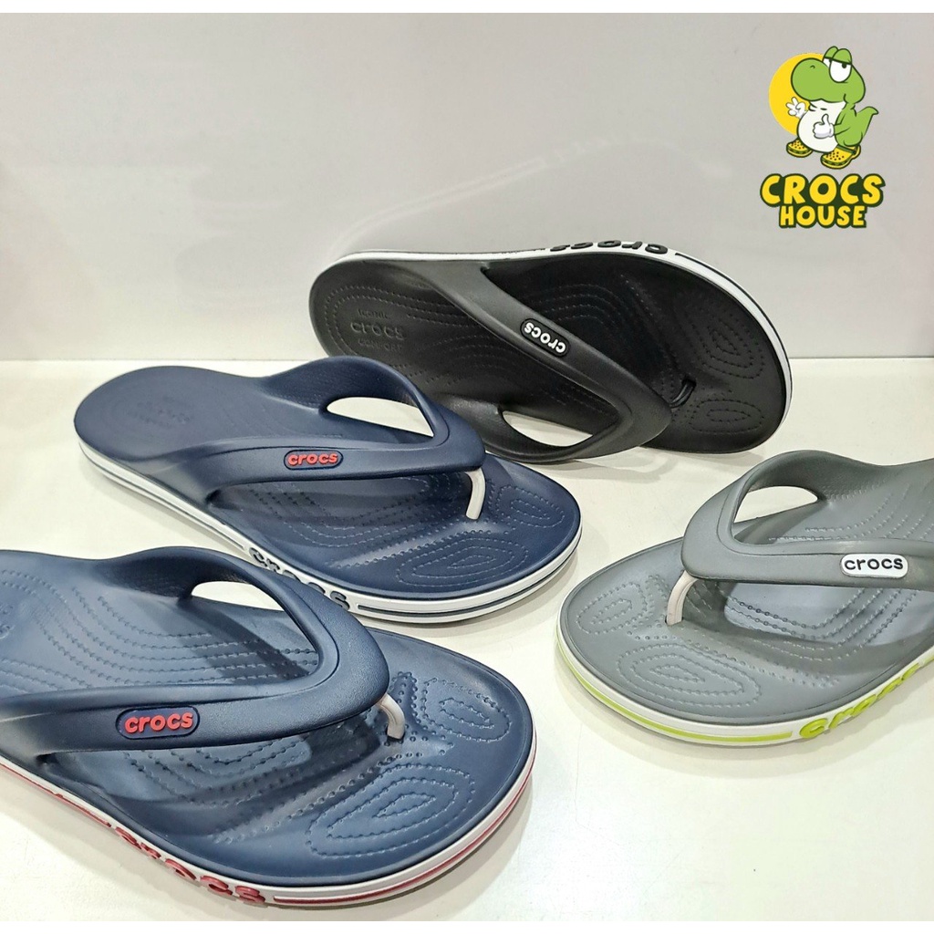 Dép kẹp cross baya band nam nữ hàng cao cấp nhiều màu, dép tông, xỏ ngón baya unisex - Nhà Cá Sấu