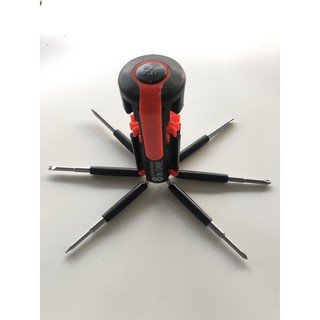 Bộ vít đa năng nhỏ gọn đem theo du lịch 8 trong 1 - Carsun