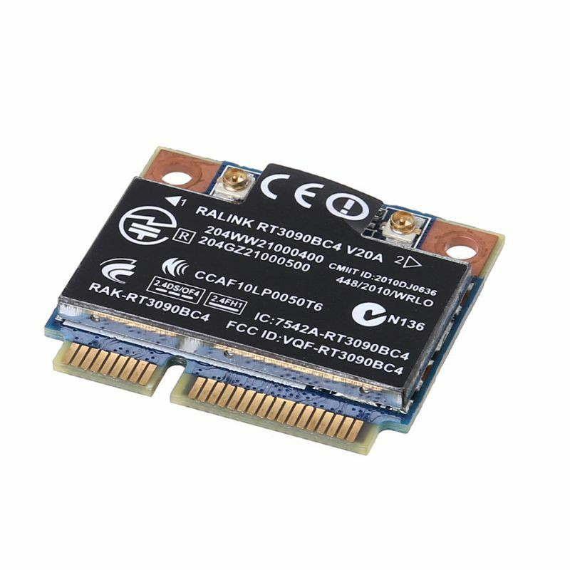 Card Mạng Không Dây Cho Hp Rt3490Bc4 Probook Terynemgo | BigBuy360 - bigbuy360.vn