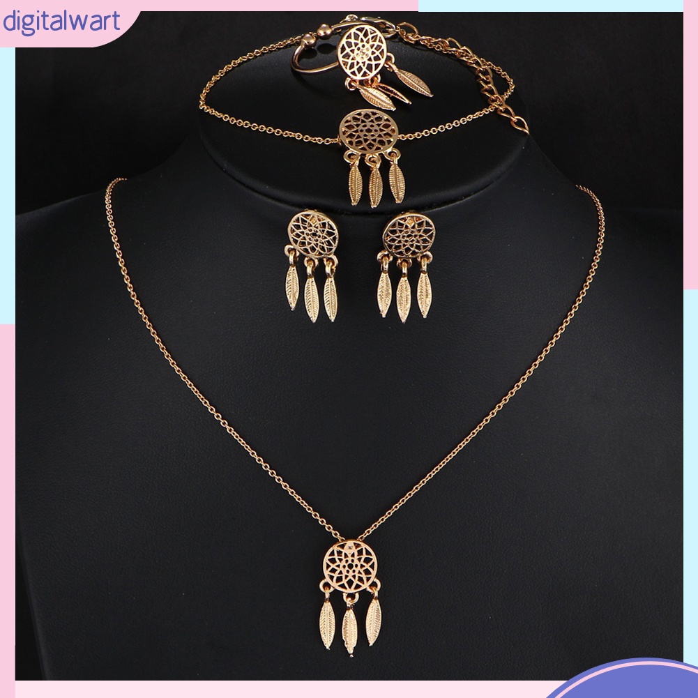 Bộ nữ trang kiểu lưới giấc mơ Dream Catcher