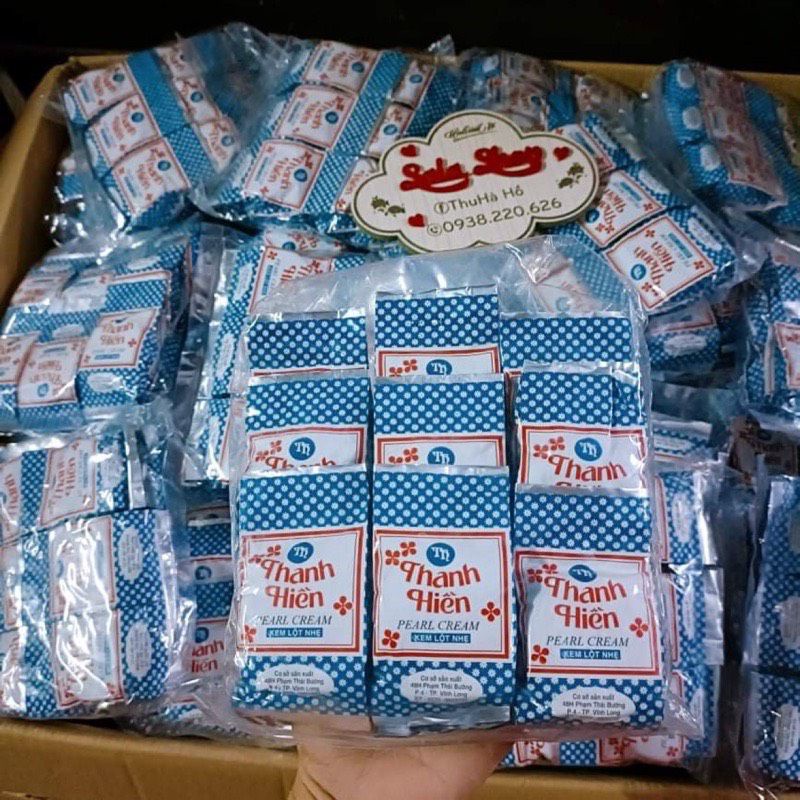 Lố 12 Hộp Kem Thanh Hiền