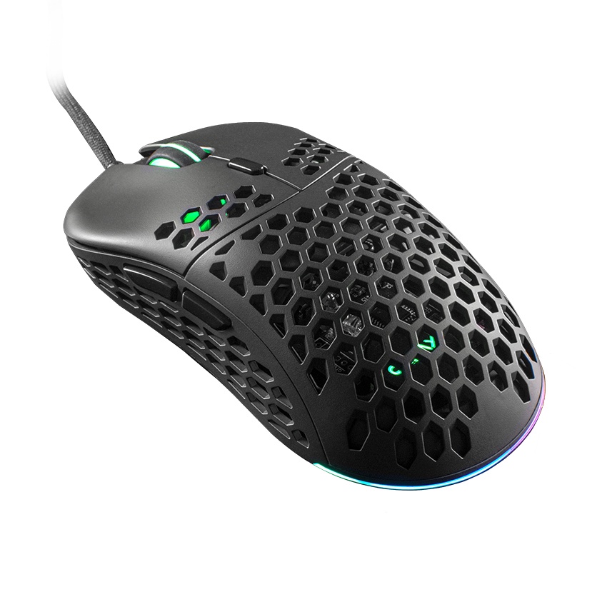 Chuột chơi game Galax Slider 05 RGB (USB/đen)