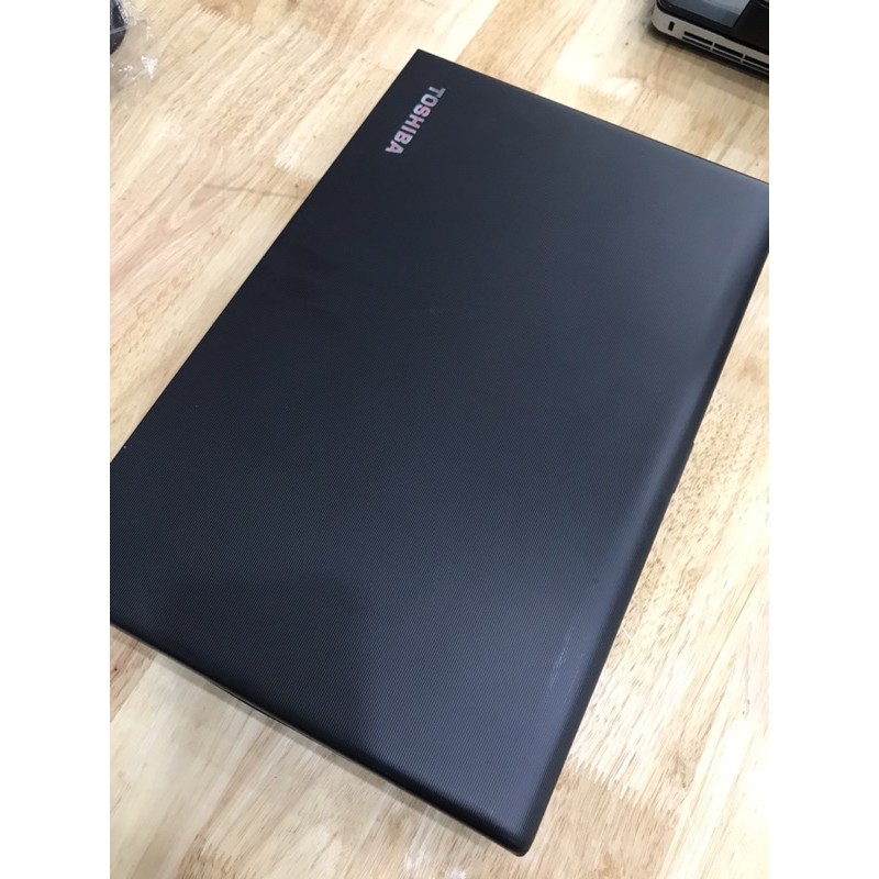 Laptop Nhật Zin Toshiba B554/M Xem phim, Game fifa, Lol bao mượt | BigBuy360 - bigbuy360.vn