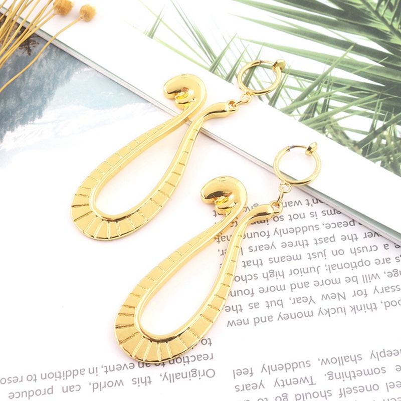 Bông Tai Hình Nhân Vật Boa Hancock Trong Phim Hoạt Hình One Piece