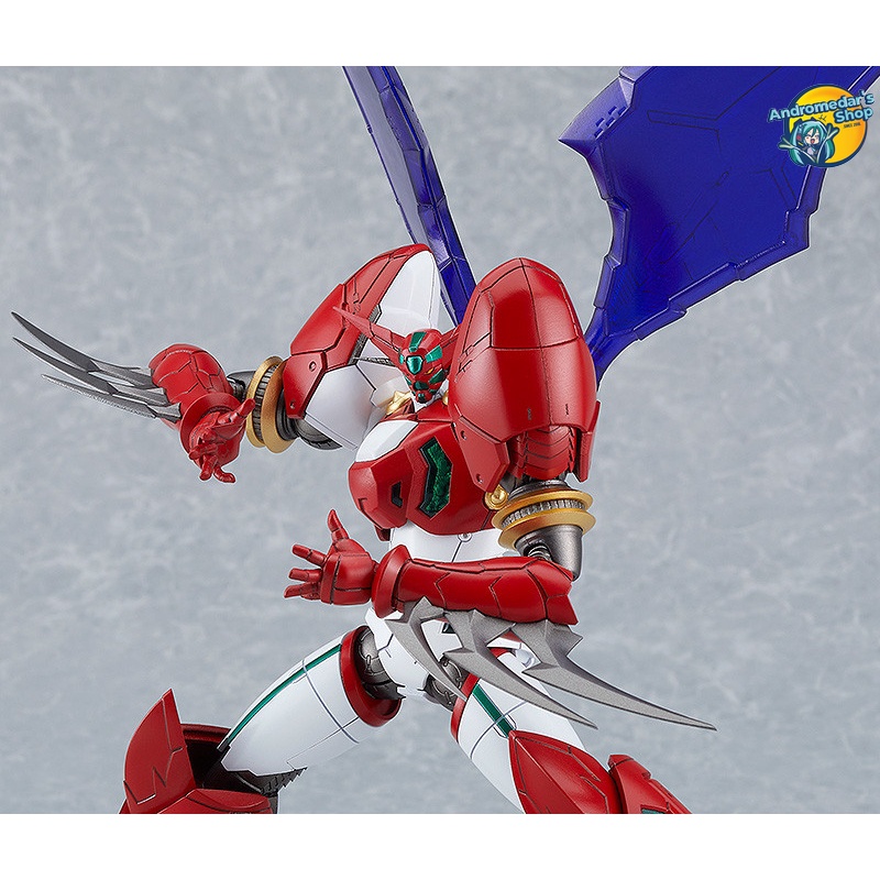 Mô hình lắp ráp Getter Robo Armageddon MODEROID Shin Getter 1 Plastic Model