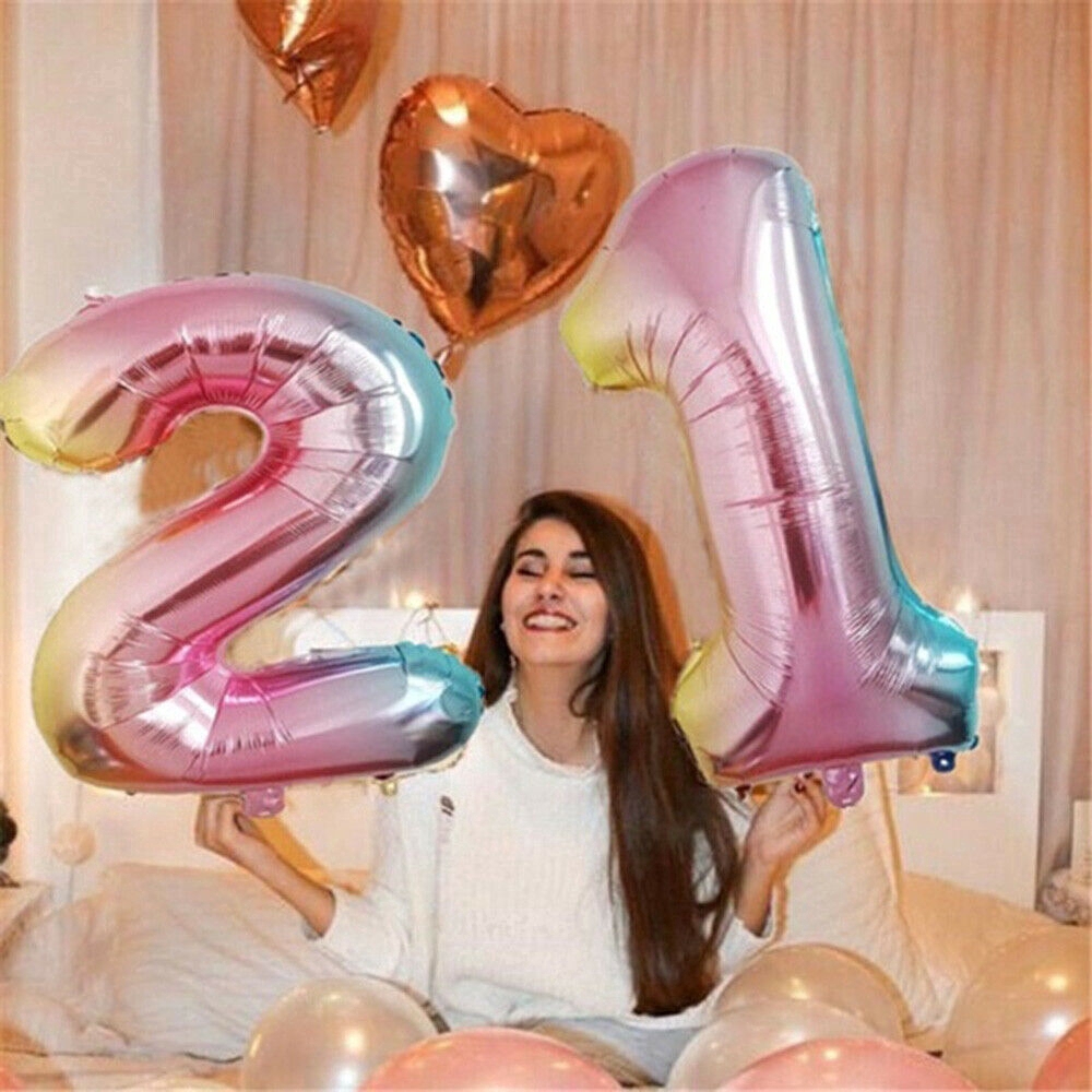Bong bóng 32 inch chuyên dụng trang trí tiệc sinh nhật
