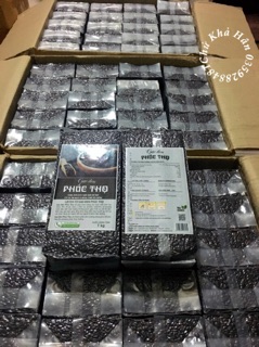 1Kg Gạo Đen Phúc Thọ Giảm Cân