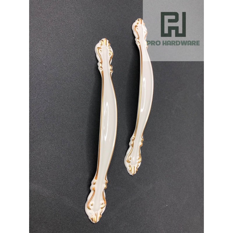 Tay nắm cửa tay hoa 6631 PH 96-128