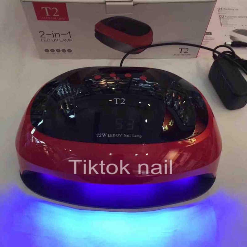 máy hơ T2 hơ 2 tay 2 chân