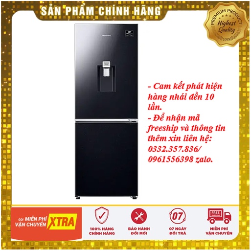 Tủ lạnh Samsung Inverter 276 lít RB27N4170BU/SV BH tại nhà 24h trên toàn quốc
