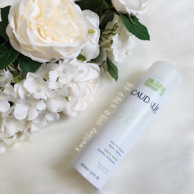 XỊT KHOÁNG CAUDALIE GRAPEWATER