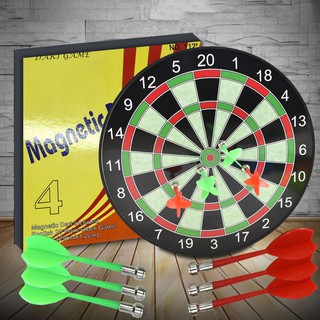 Bảng Phóng Phi Tiêu 20cm Nam Châm ( 1 PHI TIÊU )