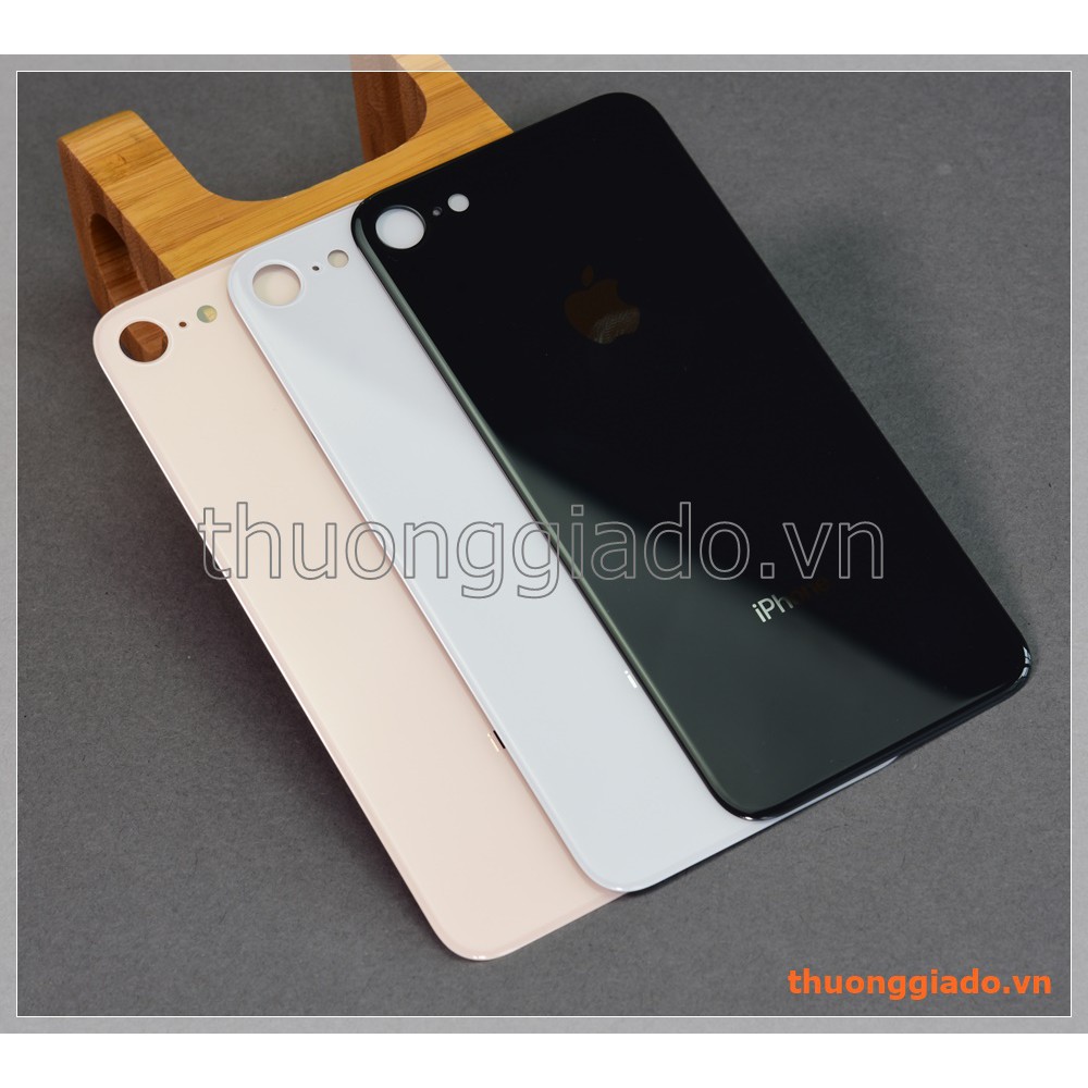 Thay kính lưng iPhone 8 (4.7"), vỏ lưng, mặt lưng kính