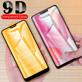 Kính Cường Lực 9d Bảo Vệ Toàn Màn Hình Cho Vivo Y19 Y17 Y15 Y12 Y11 Y20 Y20I Y12S Y30 Y30I Y31 Y51 2020 Y31S Y52S Y67 Y71 V17 V15 S1 Pro V19 Neo V11 V11I