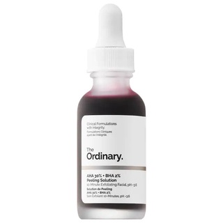 Serum tẩy da chết aha 30% + bha 2% peeling solution của ordinary 30ml mỹ