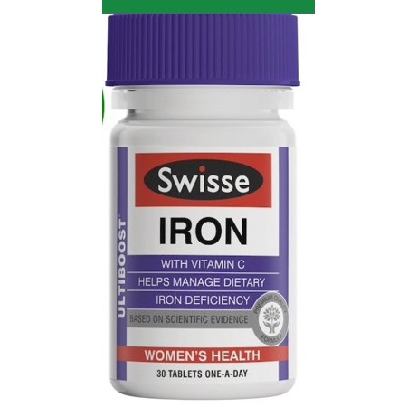 Swisse Iron