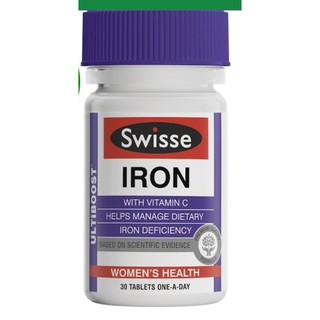 Swisse Iron