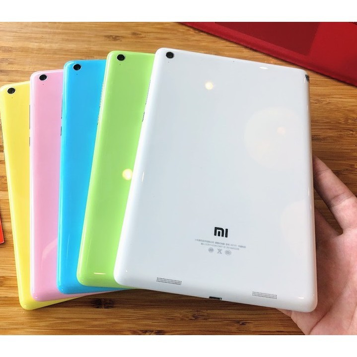 [HỌC ONLINE] Máy tính bảng Xiaomi MiPad 1 64Gb - Full Tiếng Việt - Chơi game, lướt web, xem phim, tiktok ....