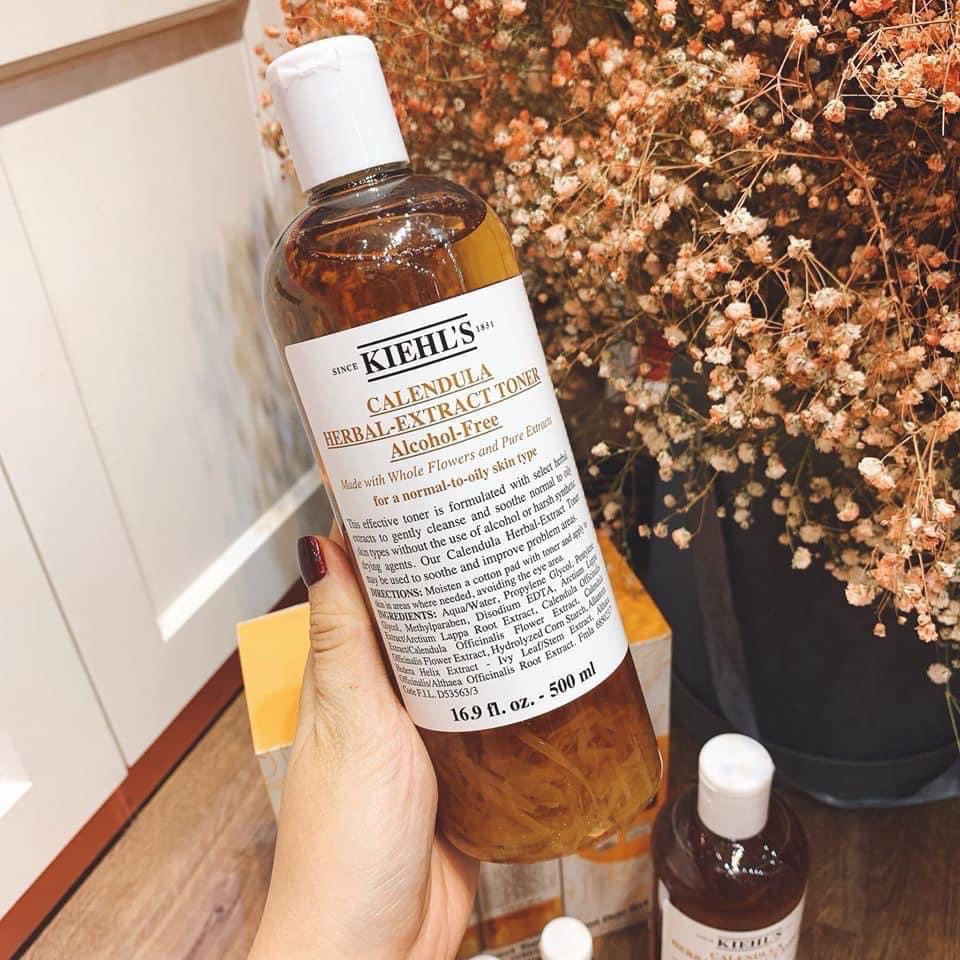 Toner Kiehls hoa cúc các size