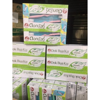 Kem Đánh Răng Dok Bua Ku Thái Lan
