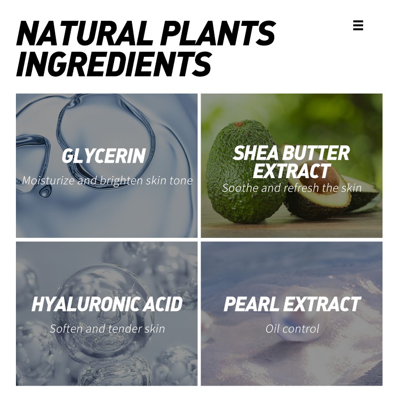 Kem Che Khuyết Điểm LAIKOU 50g Trang Điểm Sáng Da Và Se Khít Lỗ Chân Lông Cho Nam