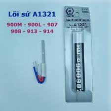 Sứ hàn dùng cho máy hakko 936 , 937
