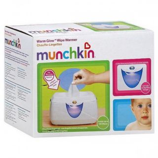 Máy giữ ấm khăn ướt Munchkin giảm 20%