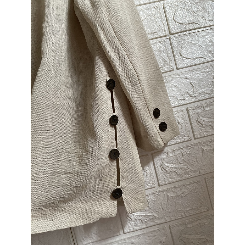 Áo Blazer lưới thô - 2hand