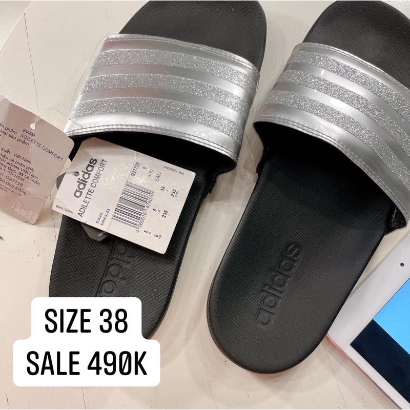 DÉP A.DIDAS CHÍNH HÃNG 100%