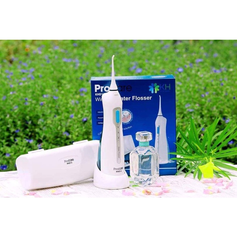 [CHÍNH HÃNG] Máy tăm nước PROCARE KHD13