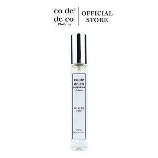 Tinh dầu nước hoa Code Deco Miss Di 10ml