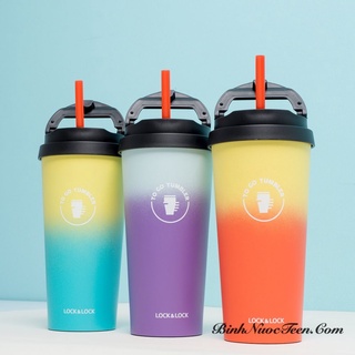 Ly giữ nhiệt Lock&Lock Clip Tumbler 540ml