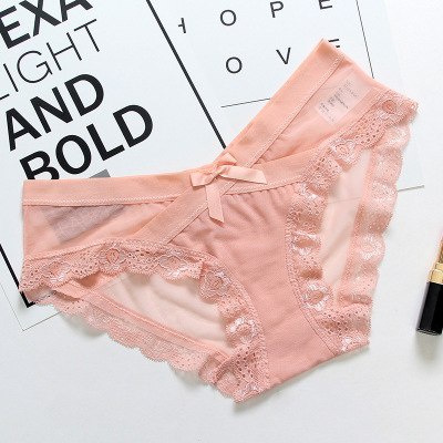 Có size - Được chọn màu, Quần Lót Ren Cạp Chéo Siêu Sexy Mã 5779
