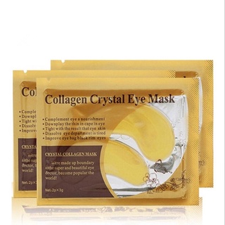 Set 10 miếng mặt nạ mắt collagen nội địa Trung