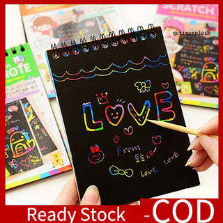 Sách nuớc tô màu doodling diy vui nhộn cho bé