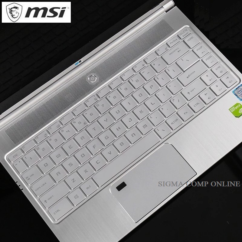 Tpu Miếng Dán Bảo Vệ Bàn Phím Cho Msi Ps42 8rc 8rb 8mo 8m 8ra Ốp